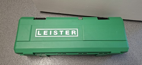Leister triac welding - triac, st