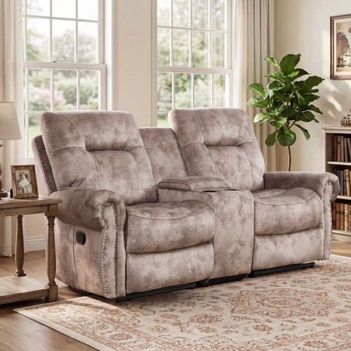 Ebello manual recliner - manual,
