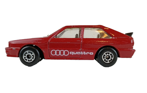 Matchbox toys ltd audi - ltd,