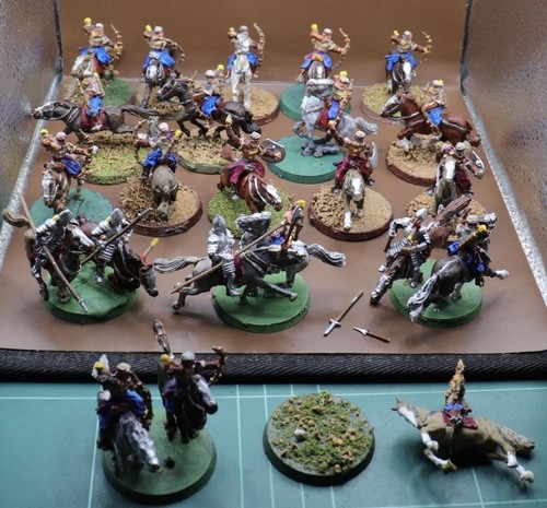 Games workshop lotr - lotr, knights