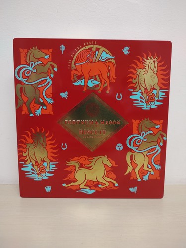 Fortnum mason year of the - &,