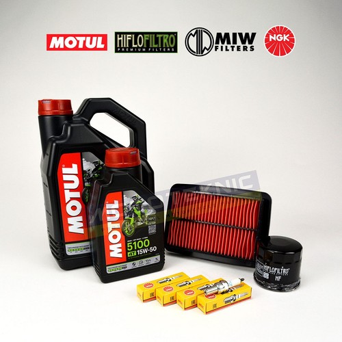 Motul ngk complete - motul, service
