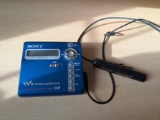Sony Mini Disc Walkman MZ-N707