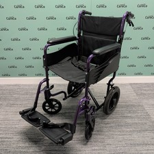 CareCo Purple Infiniti Transit