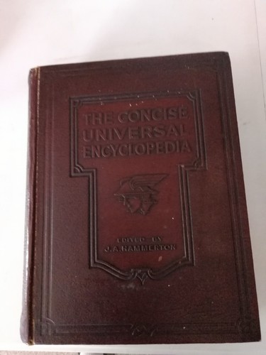 The concise universal - the,