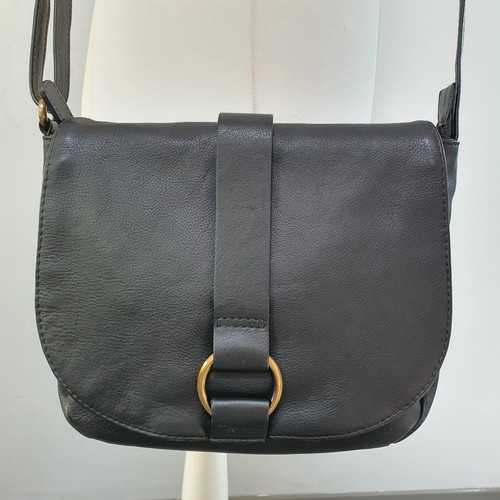 Rowallan leather crossbody - rowallan,