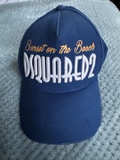 Dsquared2 Baseball Cap Genuine