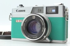 GREEN [Near MINT] Canon