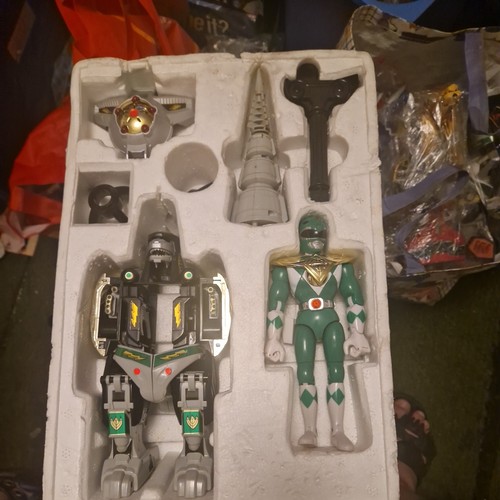 Mighty morphin power - power, rangers