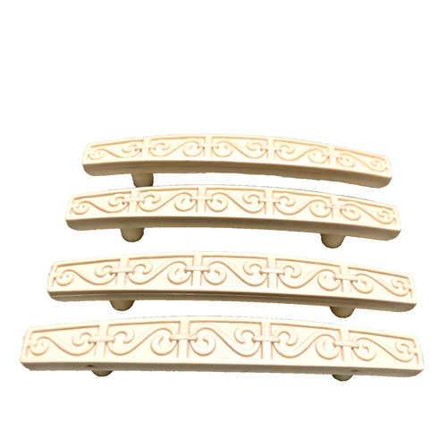 Beige kitchen cupboard - kitchen, handles