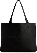 Ted Baker  Canvas large black