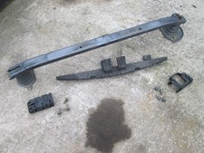 2009 NISSAN MICRA K12 MK3 DCI DIESEL FRONT BUMPER CROSSMEMBER CRASH BAR B52 GREY