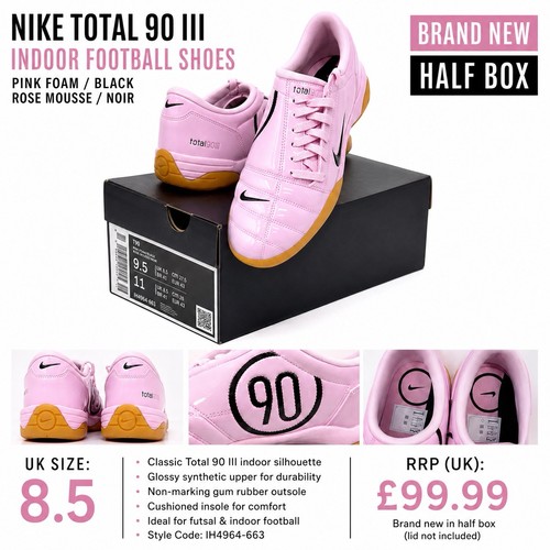 Nike total iii - 90,