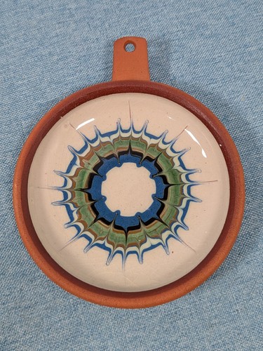 Vintage bideford pottery - pottery, pin