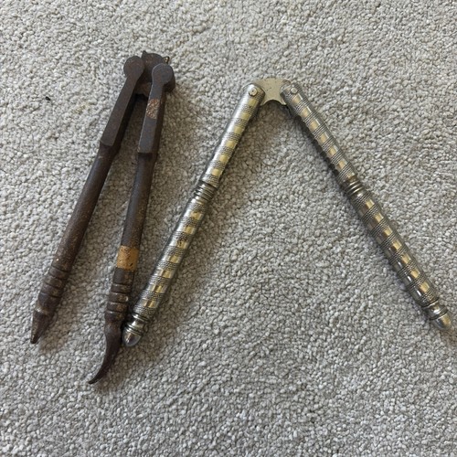 Pairs edwardian nut - pairs,