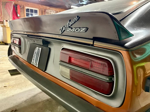 New genuine datsun 240z rear - genuine,