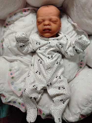 Reborn rylee kelly campbell - kelly,