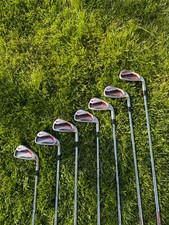 Nike VRS Covert 2.0 Irons 4-PW