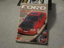 Performance Ford magazine