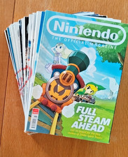 Nintendo Official Magazine 13