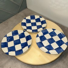 Habitat Monaco Set of 3 Side