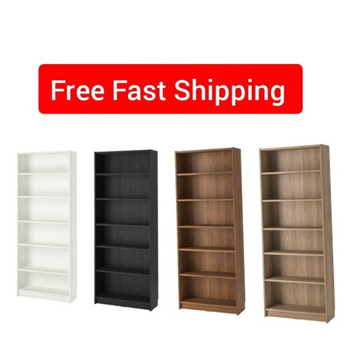 Ikea billy bookcase white - ikea,