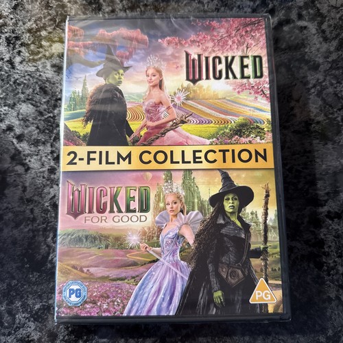 Wicked movie collection - 2-movie,