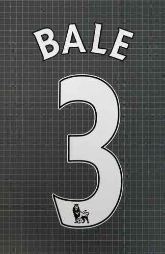 Bale 2007 2013 player - bale, #3