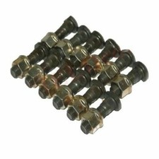12 Unit Front Rear Tire Wheel