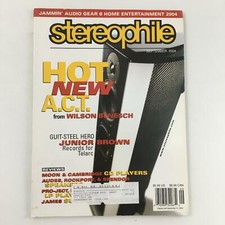 Stereophile Magazine September