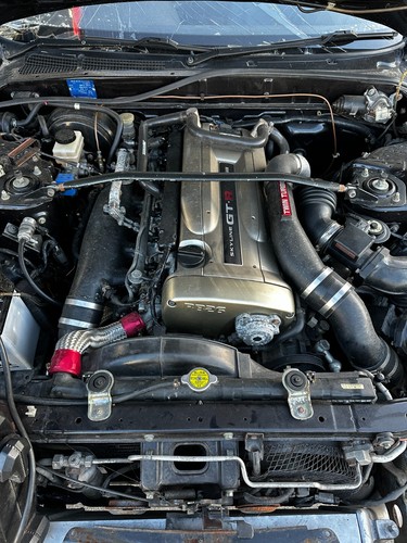 Rb26 engine 05u r32gtr - rb26, 05u,r32gtr,