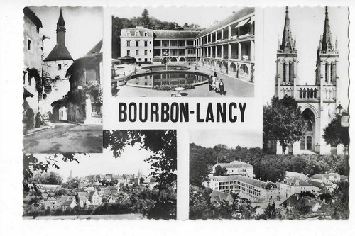 Bourbon lancy multivues - 71,