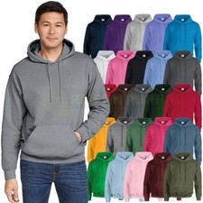 GILDAN Heavyweight Hoodie Mens