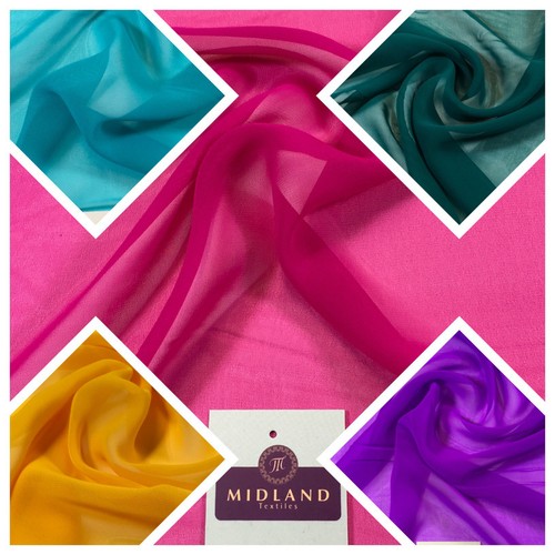 Multi caress chiffon - caress, sheer