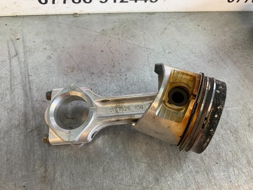 Single piston conrod - single, 1526