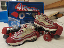 Girls Kids Skechers 4 Wheelers