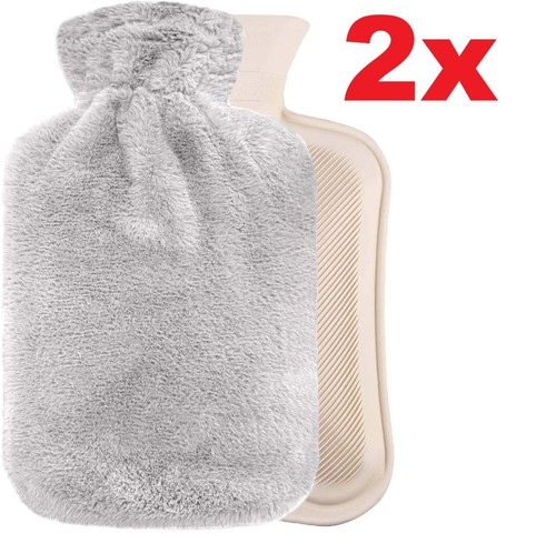 Bonilife hot water bottle - hot,