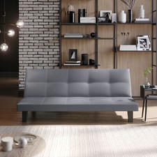 3 Seater Folding Sofa Bed