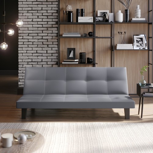 Seater folding sofa bed - 3,