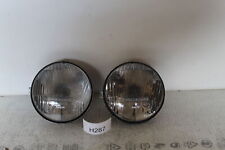 PAIR OF FRONT LIGHT H4 ALFA
