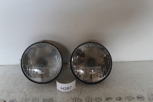 Pair front headlight alfa - pair,