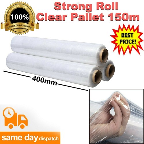 Clear pallet wrap stretch - x,