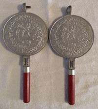 Vintage Scandinavian Krumkake