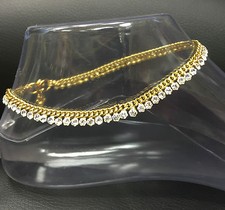 Anklets stunning diamante - stunning,