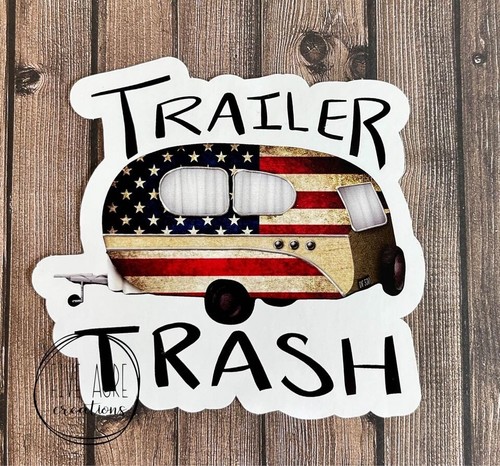 Funny camping decal car - camping,