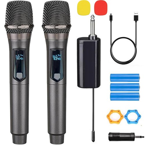 2pcs wireless vhf professional - 2pcs,