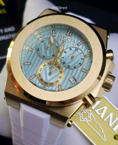 Invicta akula reserve gold - -,