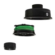 Double Twin Feed Compact Head