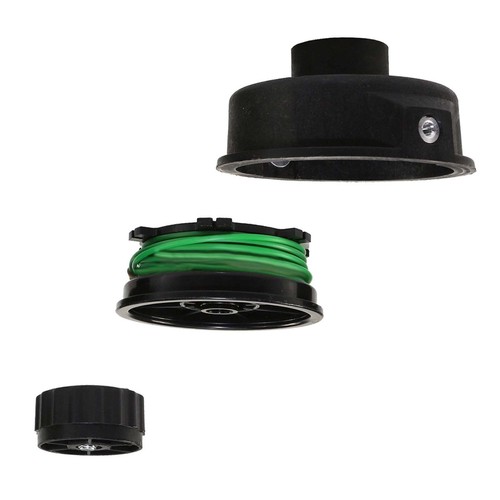 Double twin feed compact - feed, head