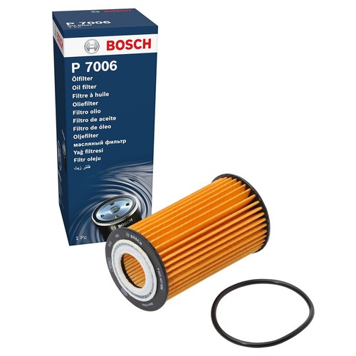 Genuine bosch oil - oil, filter